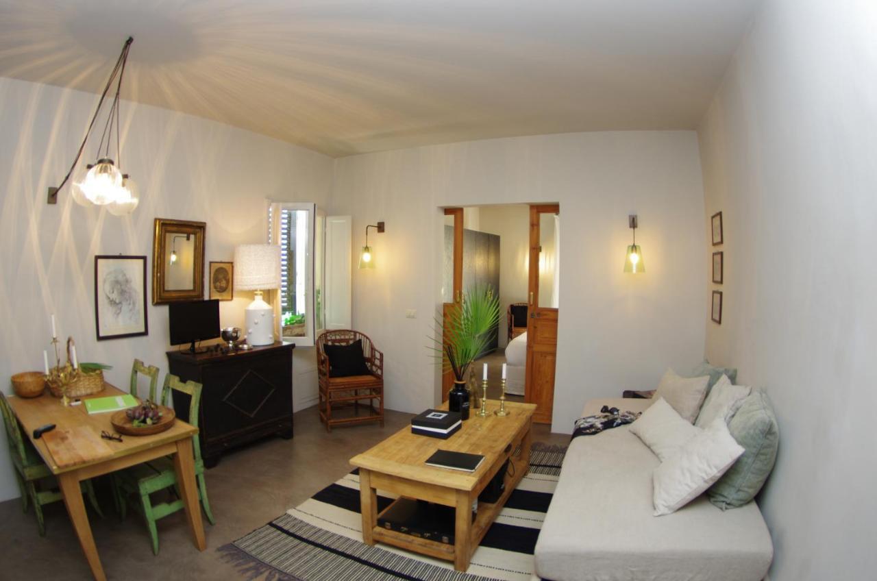 Appartamento Centro Citta Quartiere Oltrarno Con Una Camera Da Letto Florence Ngoại thất bức ảnh