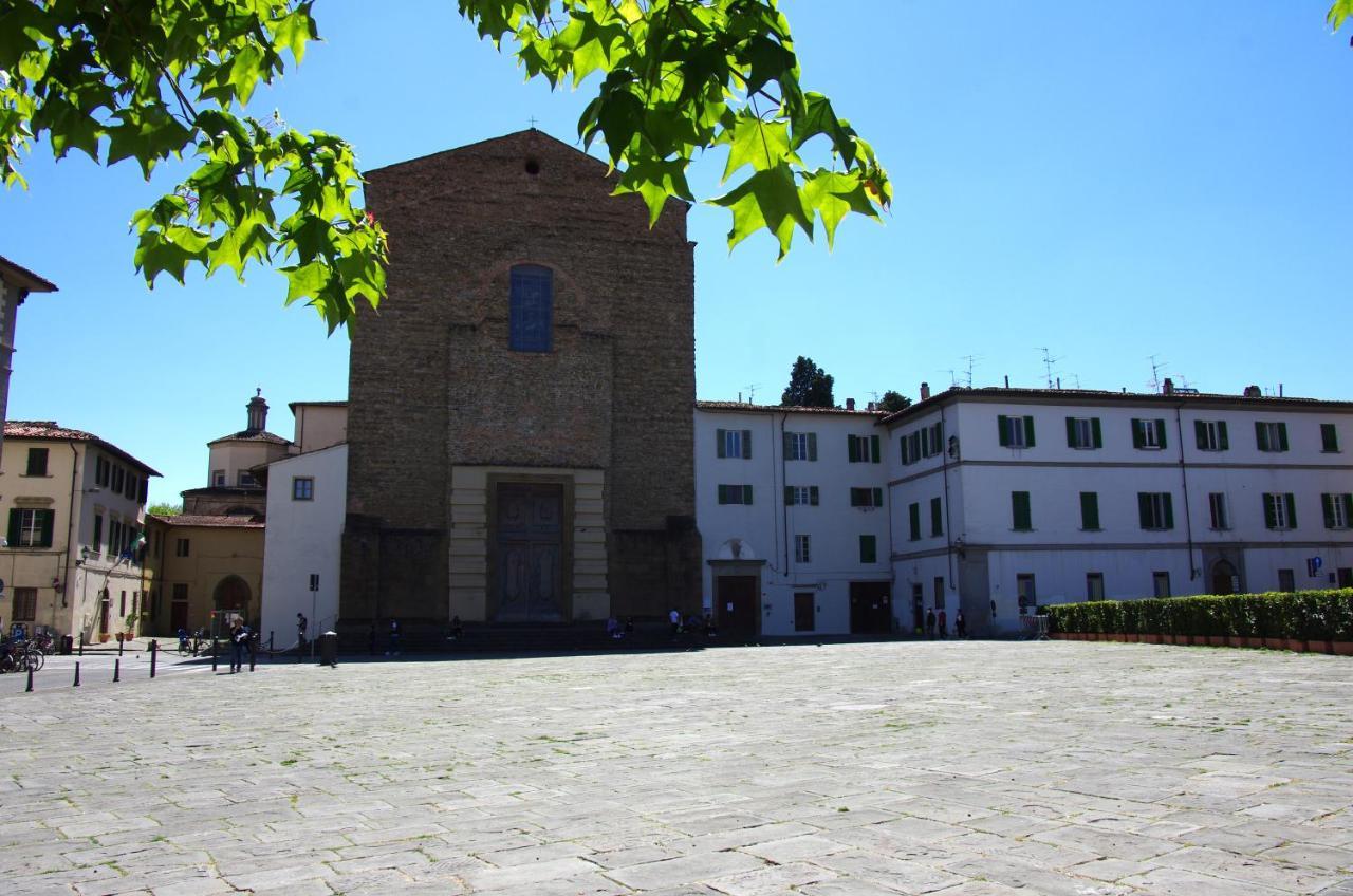 Appartamento Centro Citta Quartiere Oltrarno Con Una Camera Da Letto Florence Ngoại thất bức ảnh