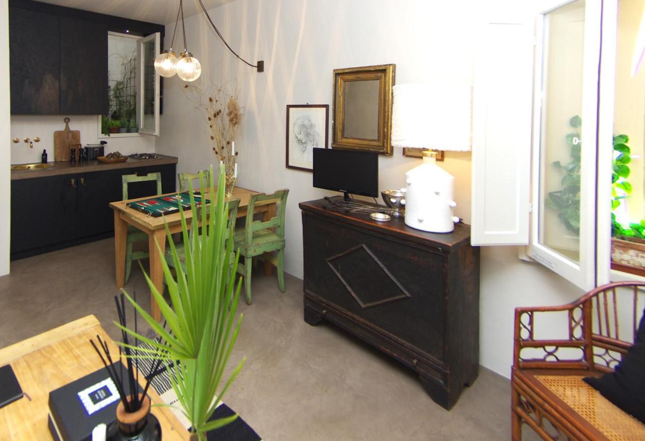 Appartamento Centro Citta Quartiere Oltrarno Con Una Camera Da Letto Florence Ngoại thất bức ảnh