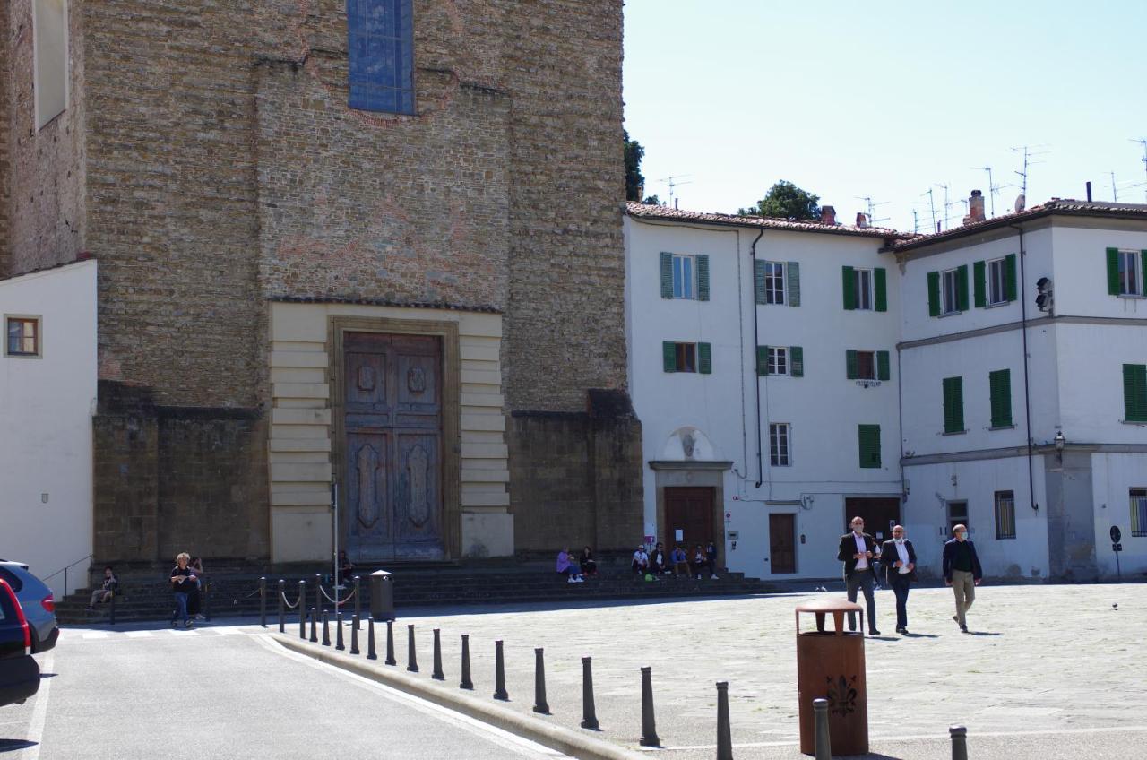 Appartamento Centro Citta Quartiere Oltrarno Con Una Camera Da Letto Florence Ngoại thất bức ảnh